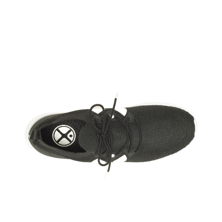 Zapatilla Spark Laceup -Bold Black 4