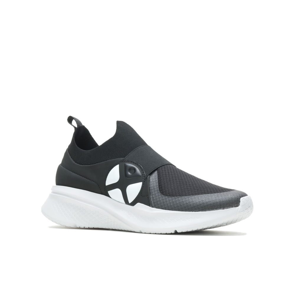 Tenis Spark Slipon Bold Black 2