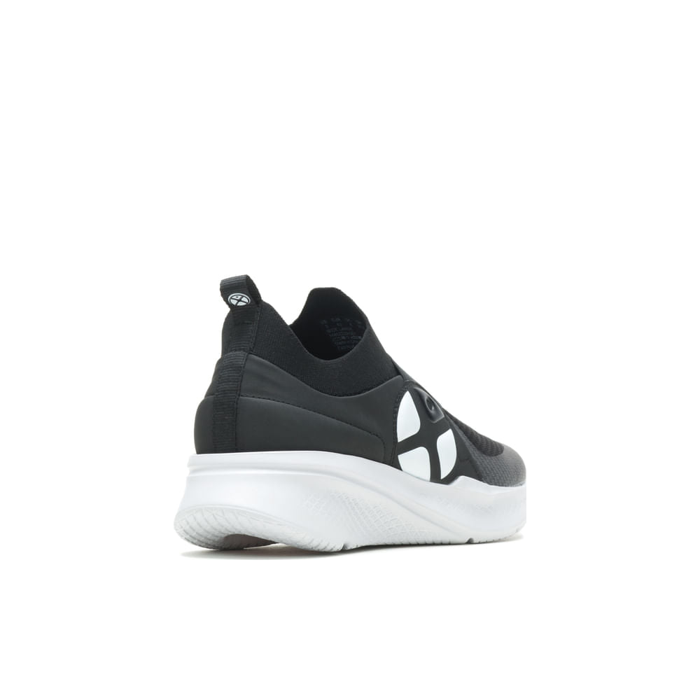 Tenis Spark Slipon Bold Black 3
