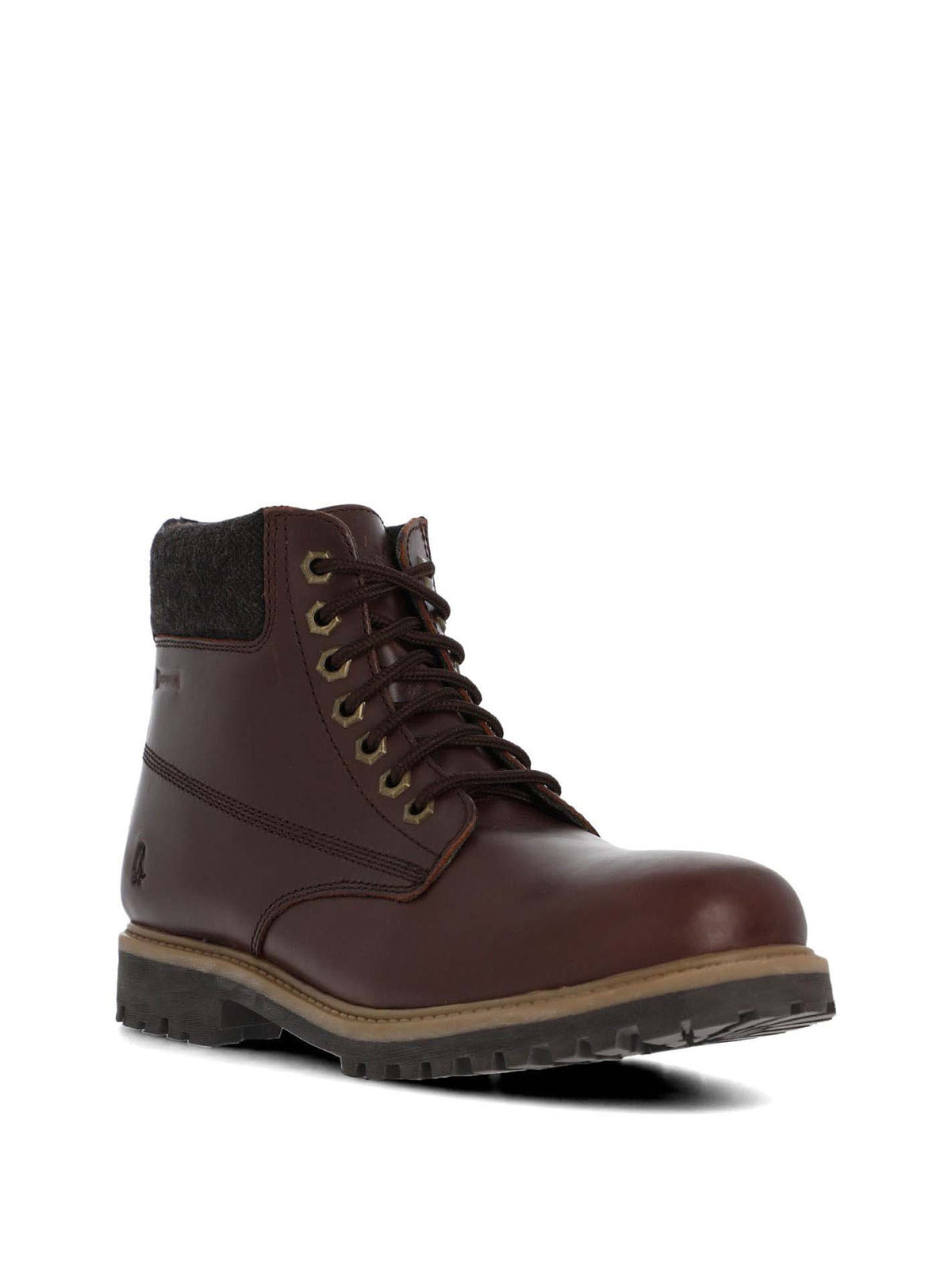 Botín para Hombre Negam Burgundy 1