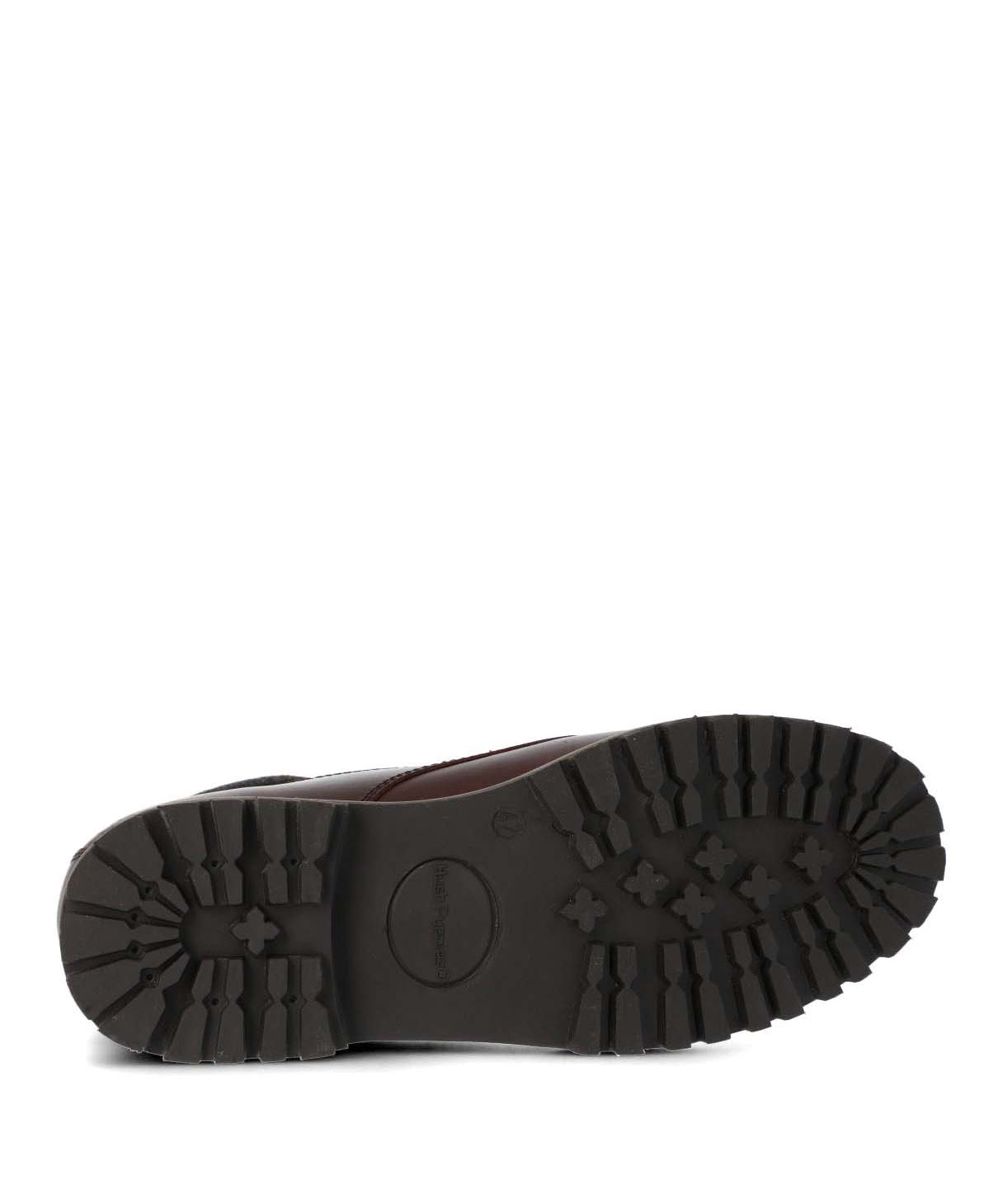 Botín para Hombre Negam Burgundy 7