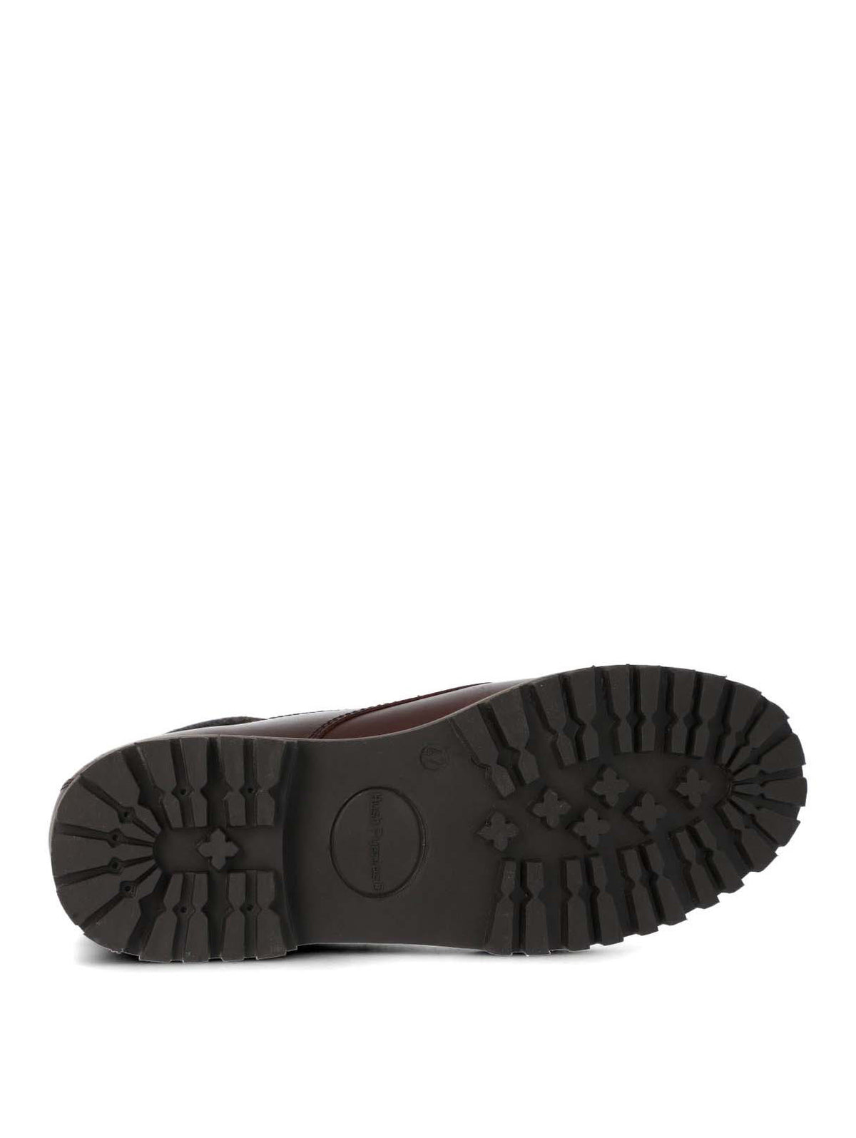 Botín para Hombre Negam Burgundy 7