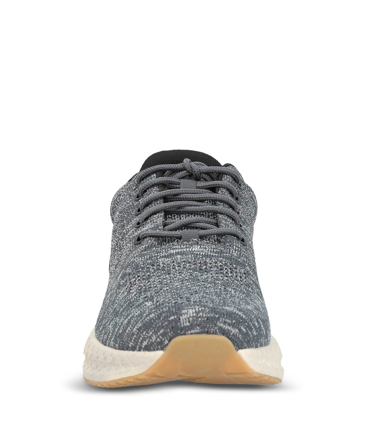 Zapatilla Spinal Knit Hombre Lace Gris 3