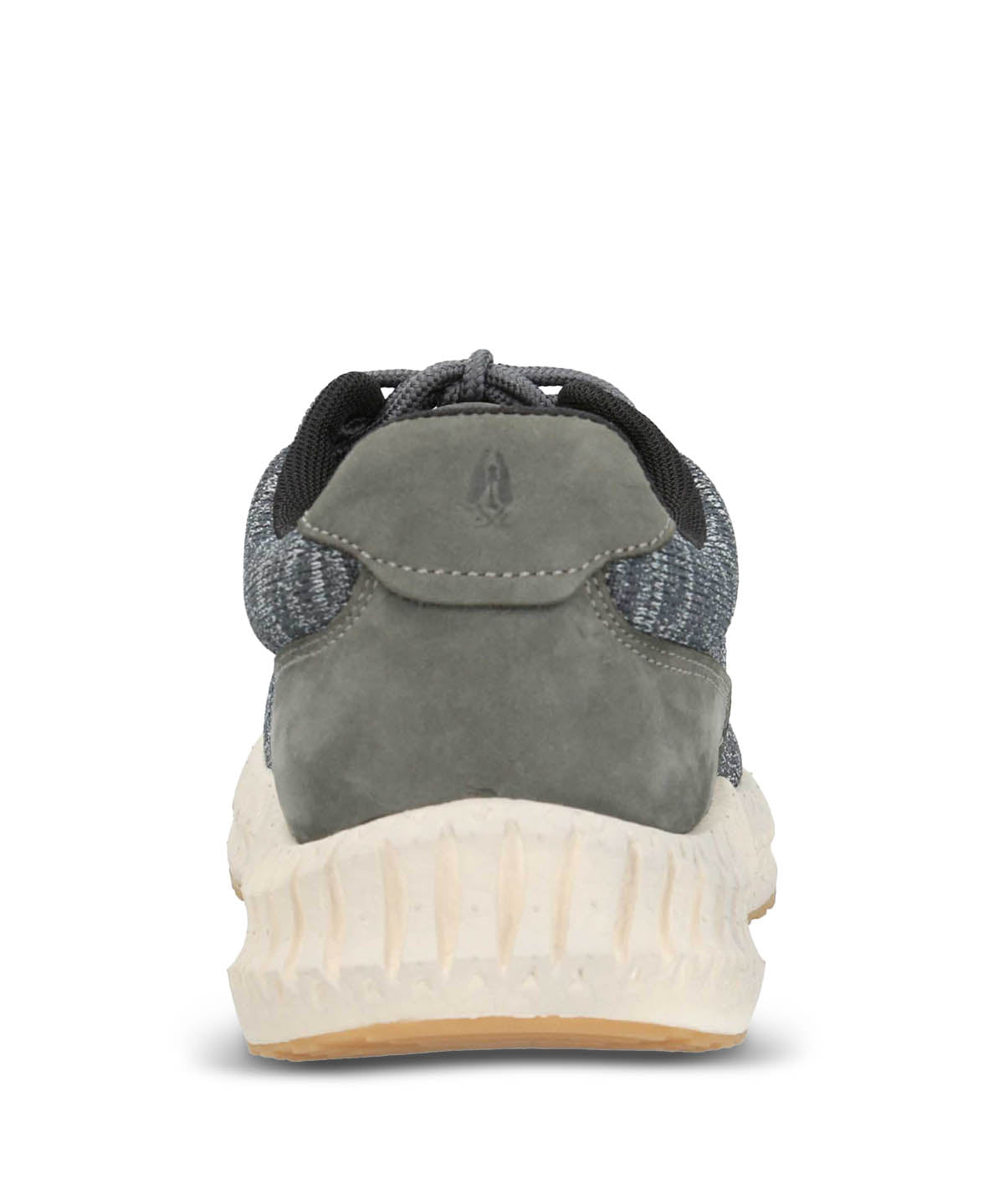 Zapatilla Spinal Knit Hombre Lace Gris 6