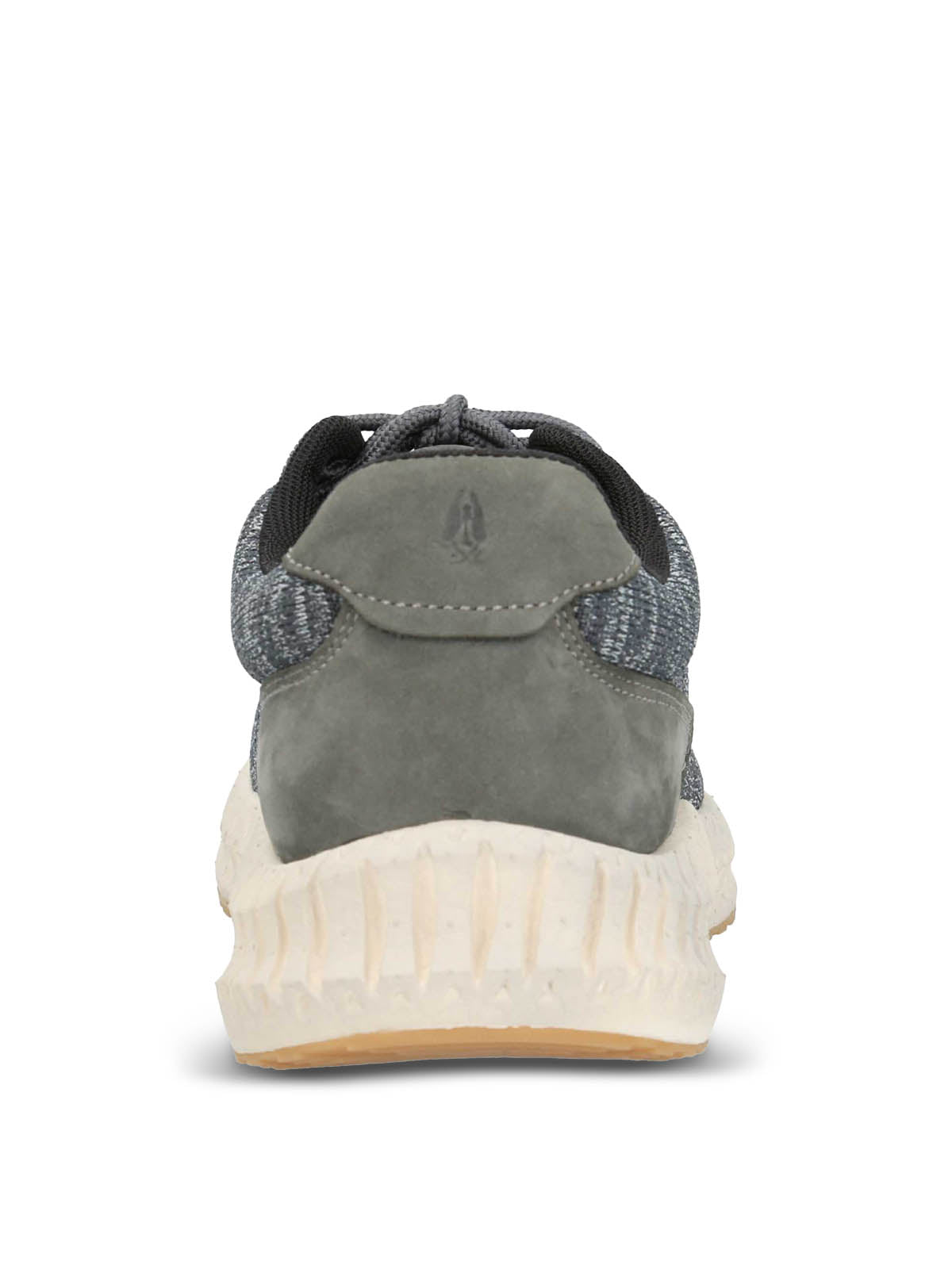 Zapatilla Spinal Knit Hombre Lace Gris 6