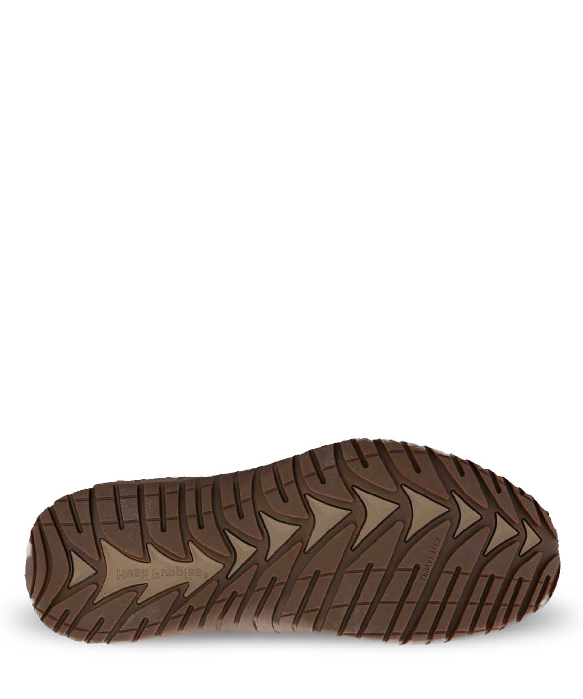Botin en Cuero para Hombre Bodo Café Oscuro Hush Puppies 8