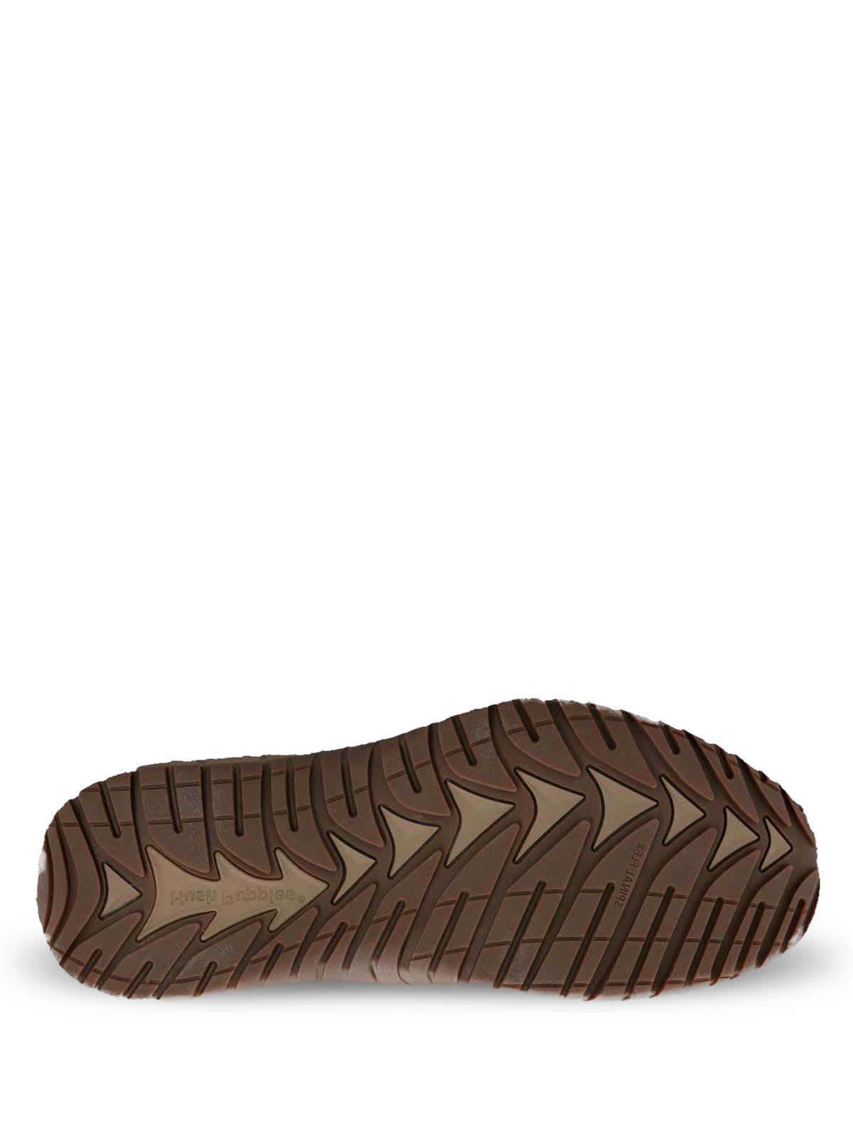 Botin en Cuero para Hombre Bodo Café Oscuro Hush Puppies 8