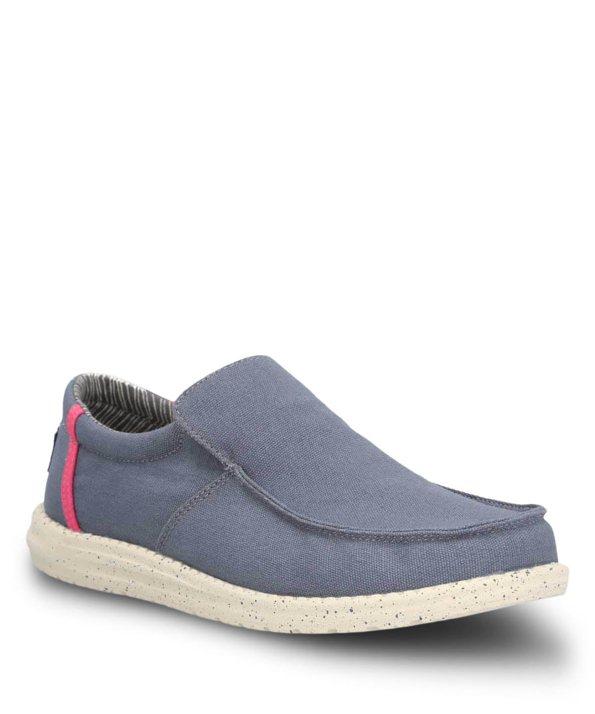 Zapato Casual Hombre Gordon Azul Hush Puppies 1