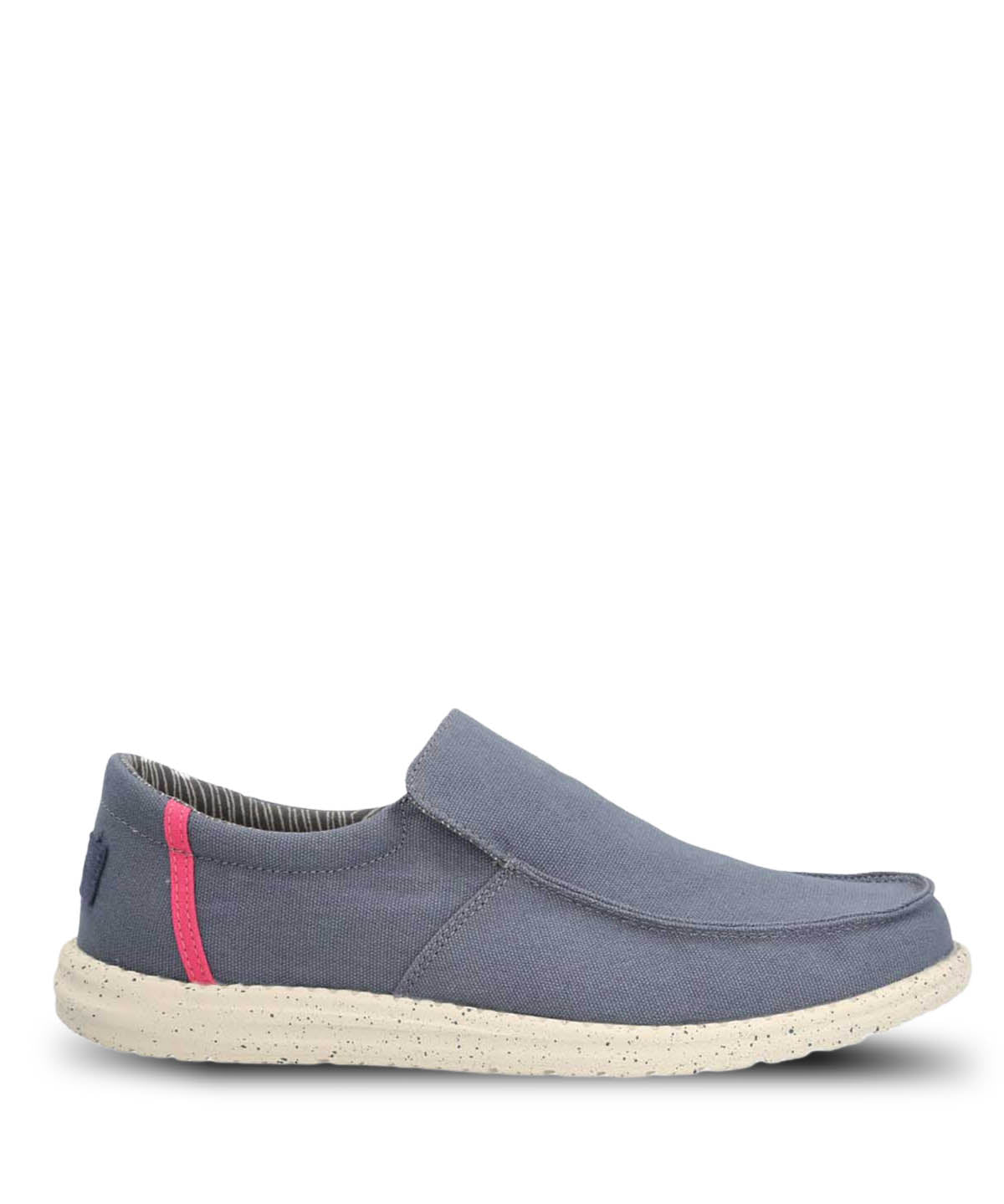 Zapato Casual Hombre Gordon Azul Hush Puppies 2