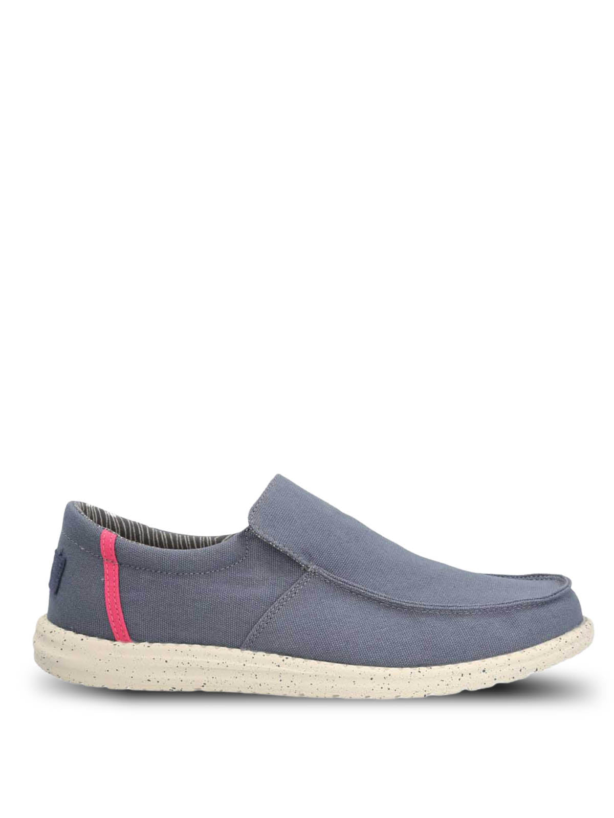 Zapato Casual Hombre Gordon Azul Hush Puppies 2