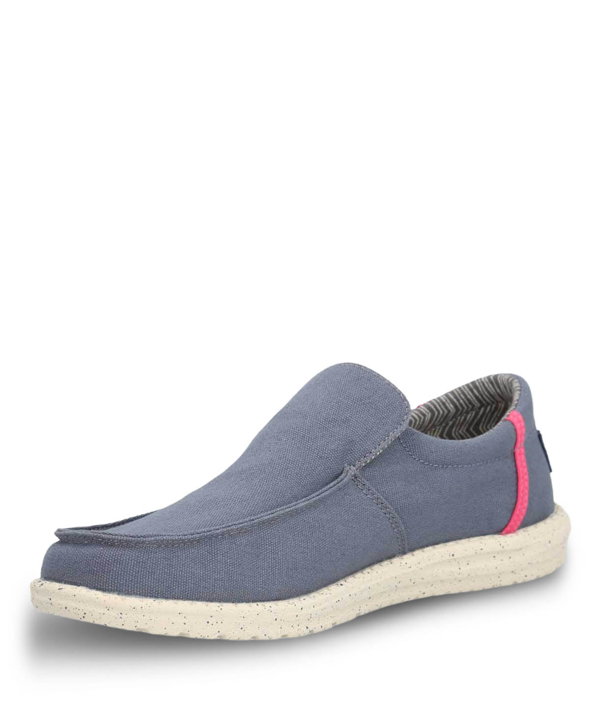 Zapato Casual Hombre Gordon Azul Hush Puppies 4