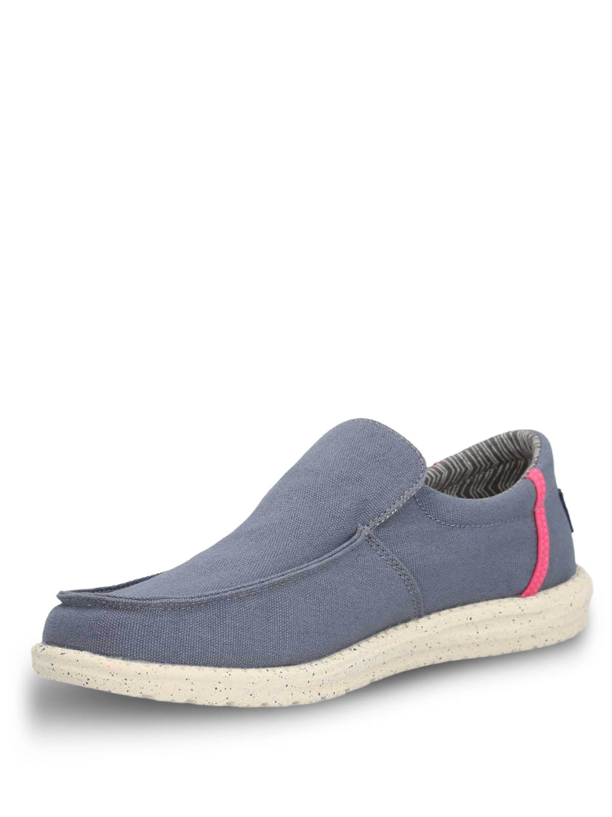 Zapato Casual Hombre Gordon Azul Hush Puppies 4
