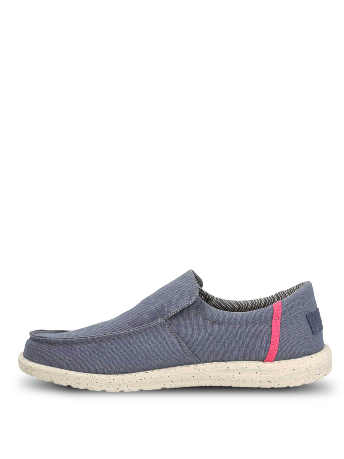 Zapato Casual Hombre Gordon Azul Hush Puppies 5