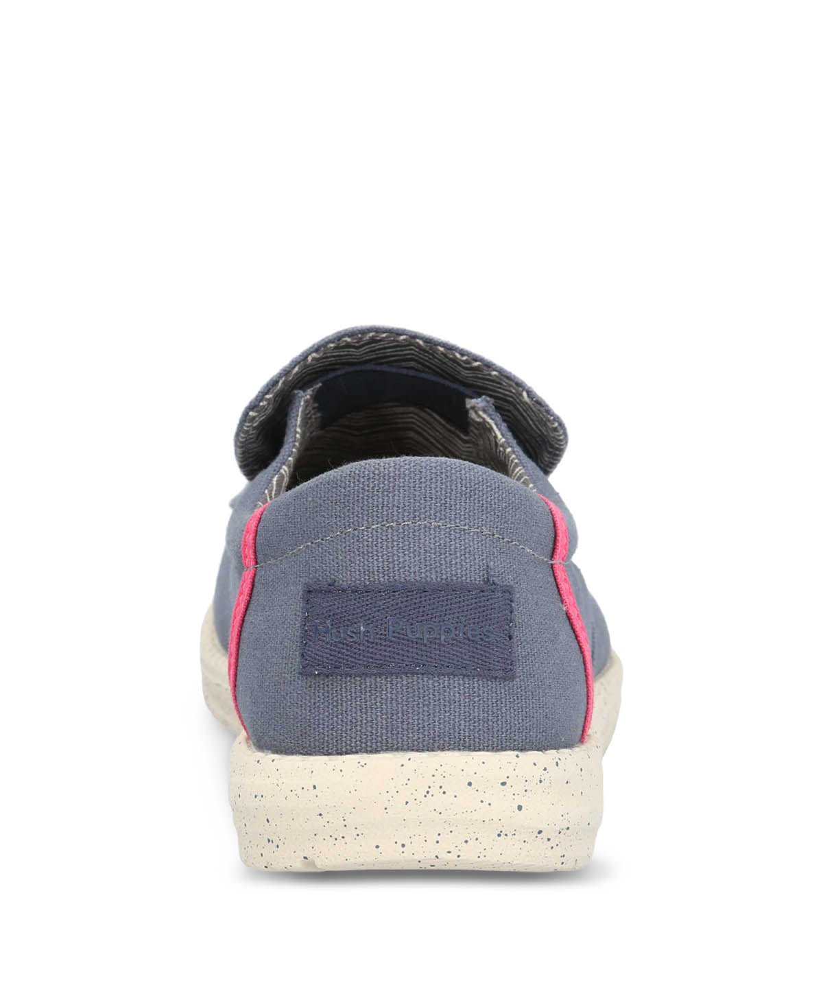 Zapato Casual Hombre Gordon Azul Hush Puppies 6