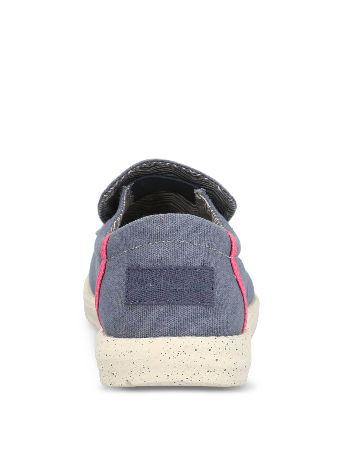 Zapato Casual Hombre Gordon Azul Hush Puppies 6