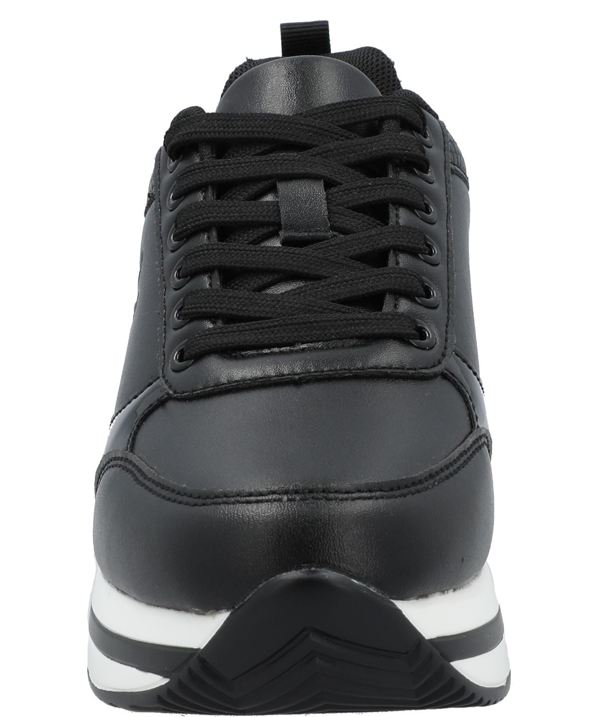 Zapatilla Claudia Negra para Mujer 2