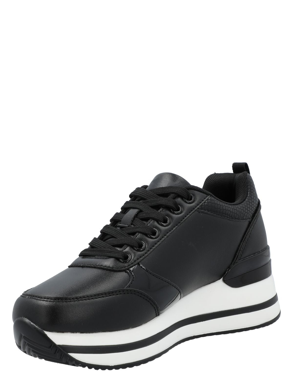 Zapatilla Claudia Negra para Mujer 3