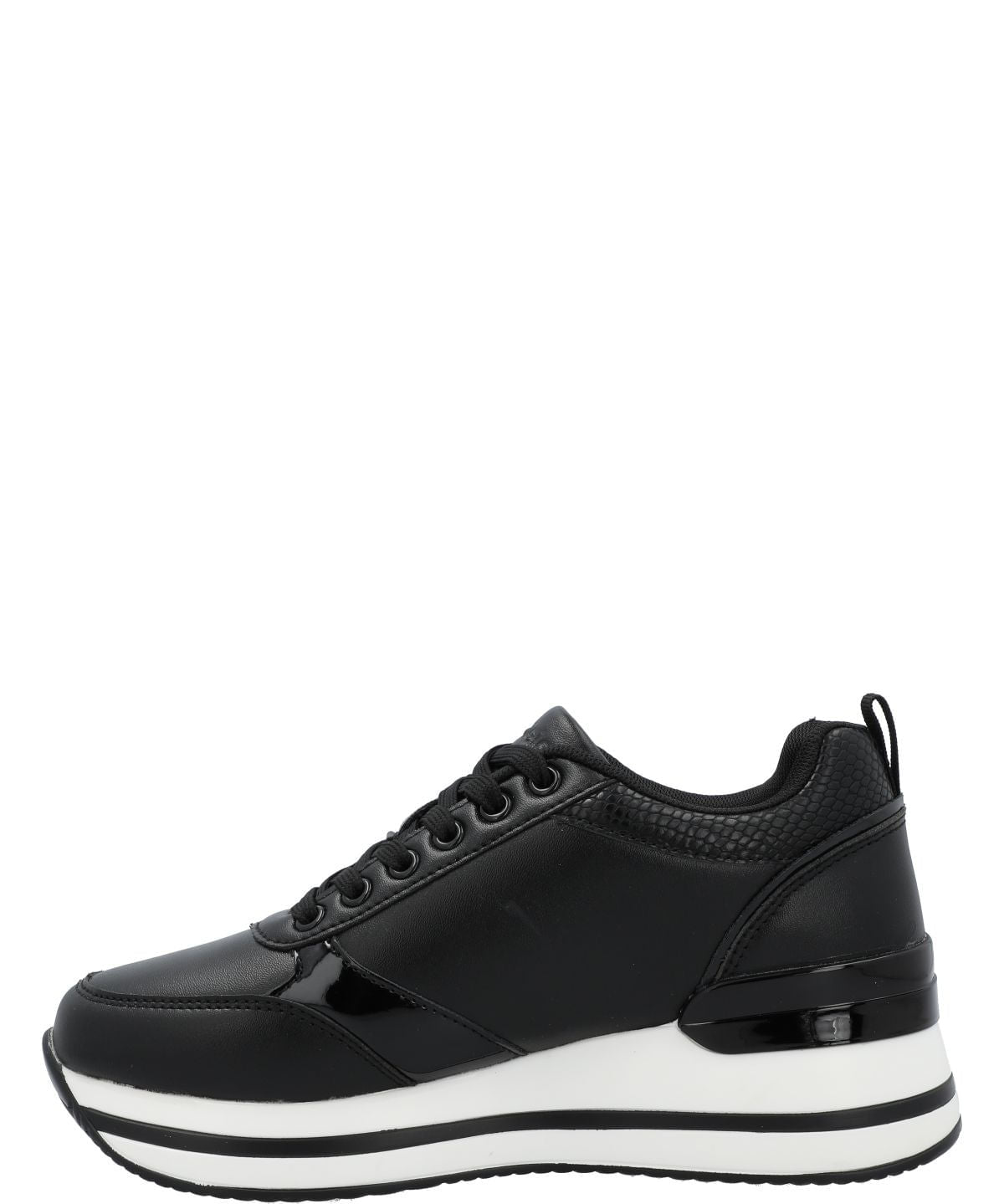 Zapatilla Claudia Negra para Mujer 4