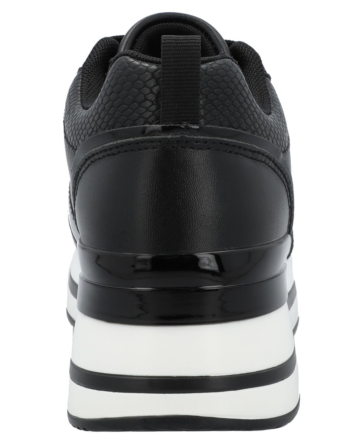 Zapatilla Claudia Negra para Mujer 5