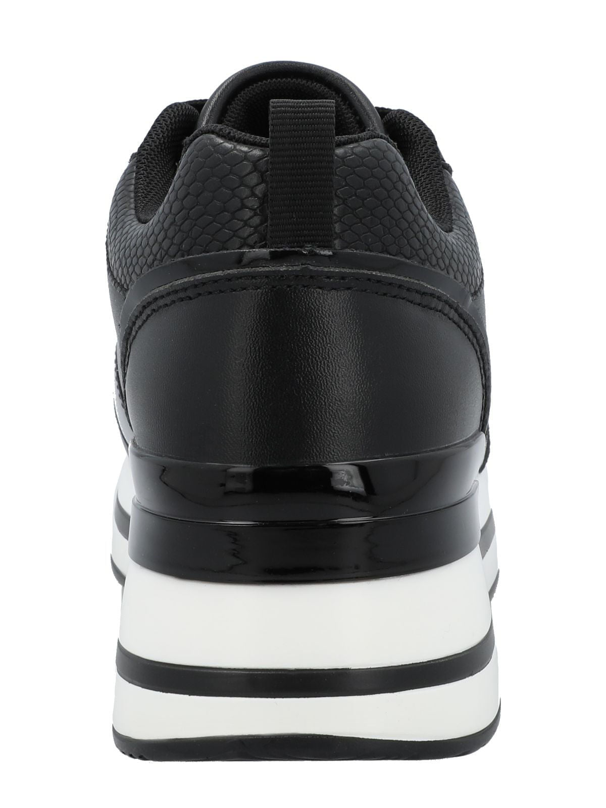 Zapatilla Claudia Negra para Mujer 5