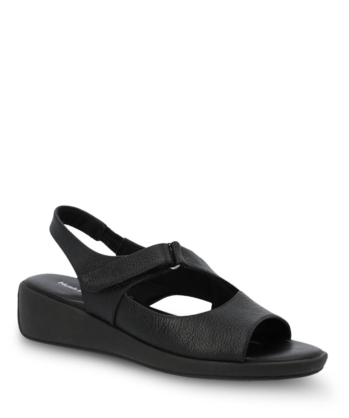 Sandalia para Mujer Lifestyle Negra Hush Puppies 1