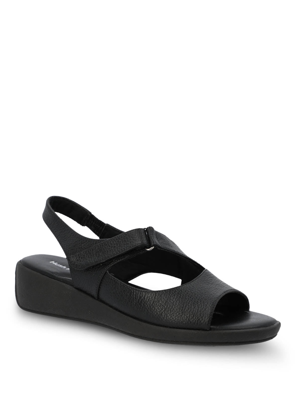 Sandalia para Mujer Lifestyle Negra Hush Puppies 1
