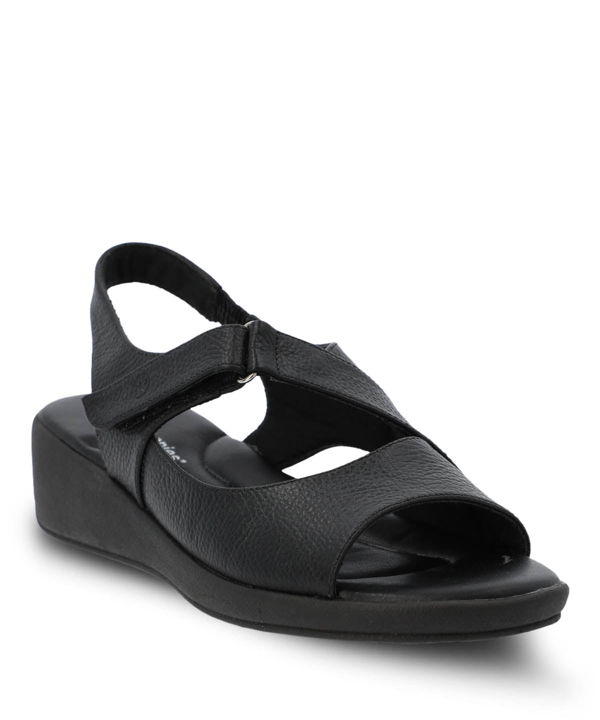 Sandalia para Mujer Lifestyle Negra Hush Puppies 2