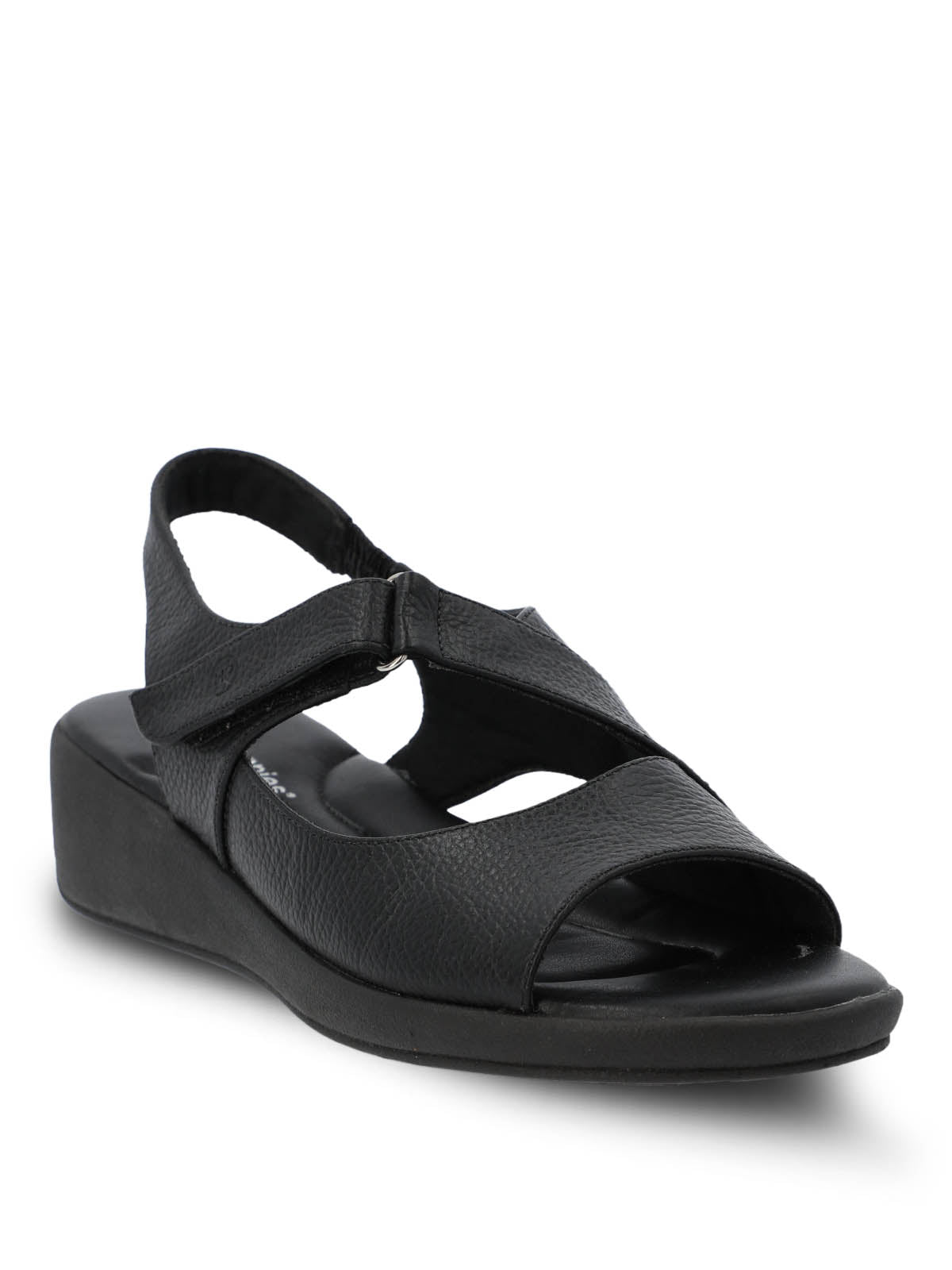 Sandalia para Mujer Lifestyle Negra Hush Puppies 2
