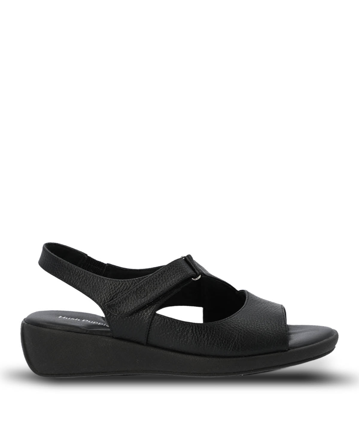 Sandalia para Mujer Lifestyle Negra Hush Puppies 3