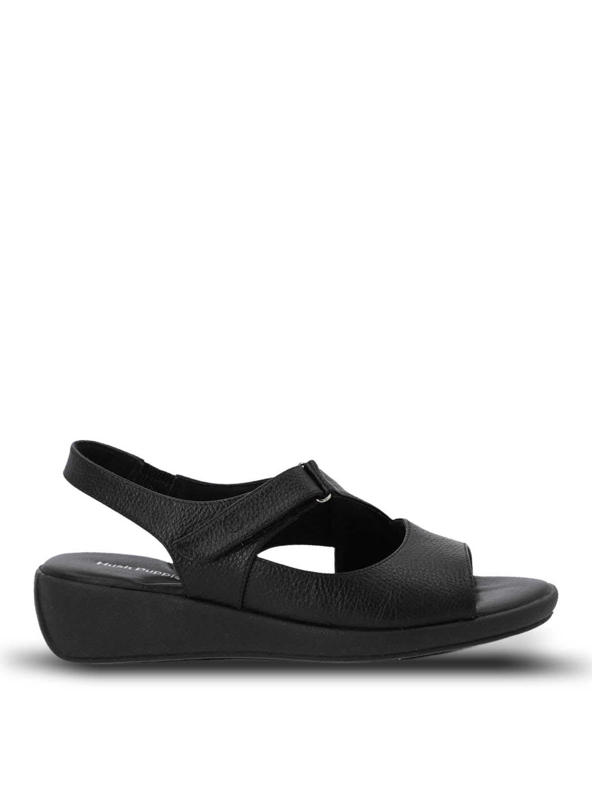 Sandalia para Mujer Lifestyle Negra Hush Puppies 3