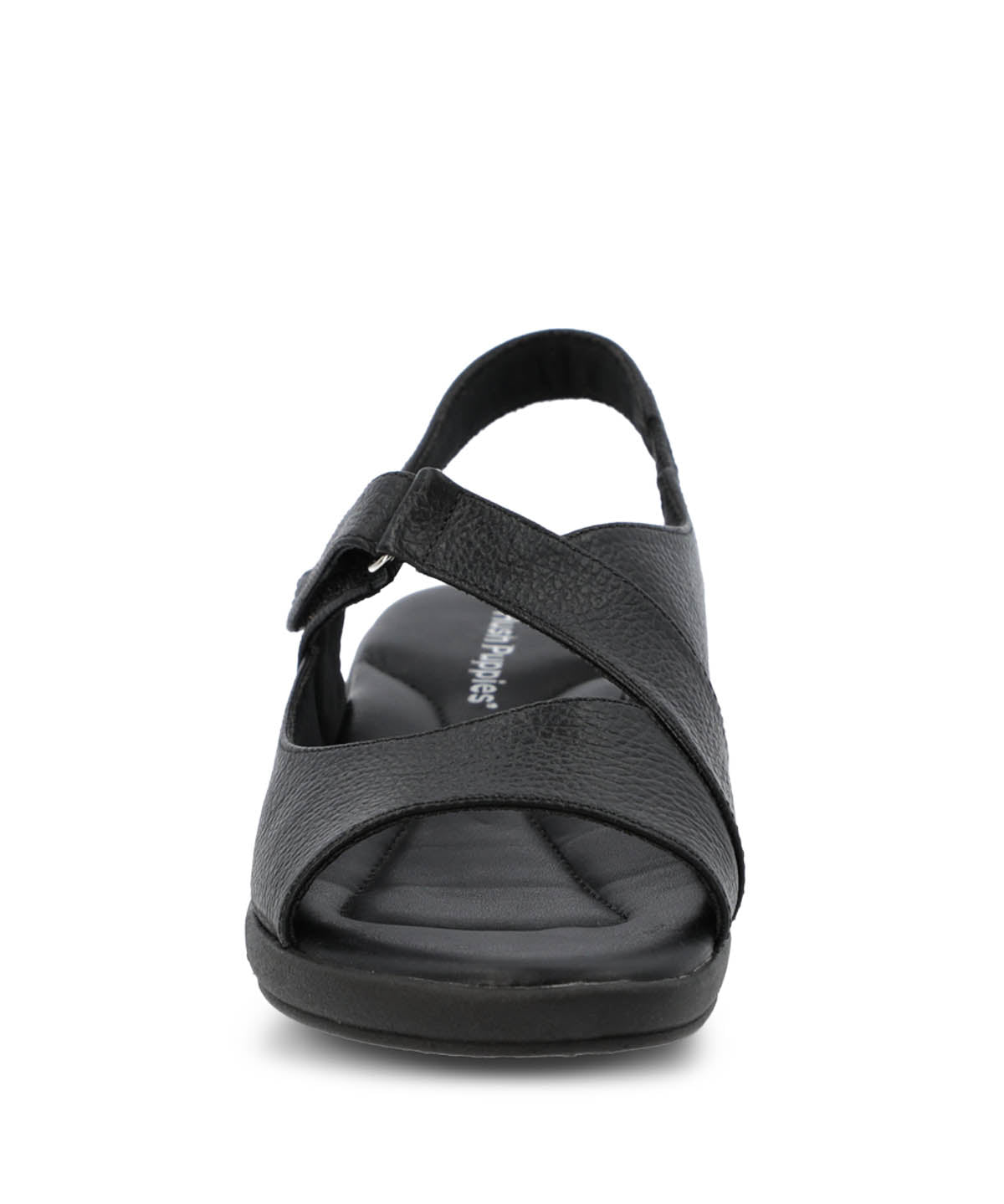 Sandalia para Mujer Lifestyle Negra Hush Puppies 4