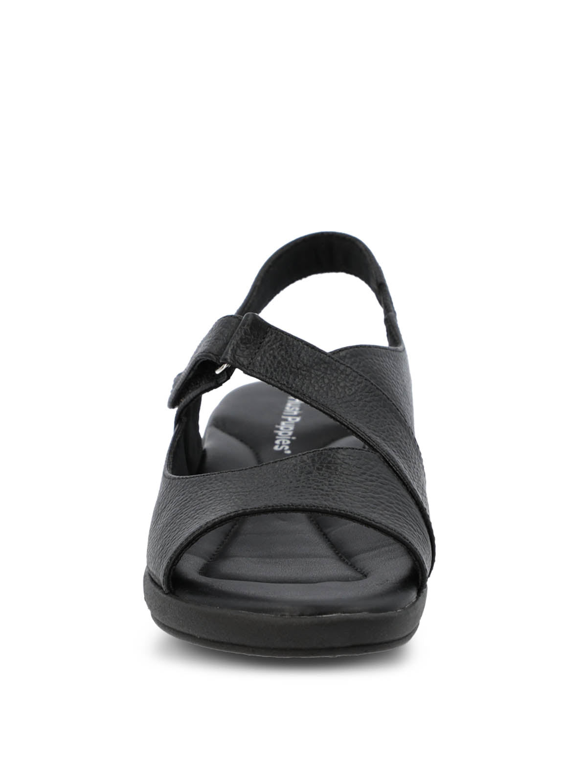 Sandalia para Mujer Lifestyle Negra Hush Puppies 4