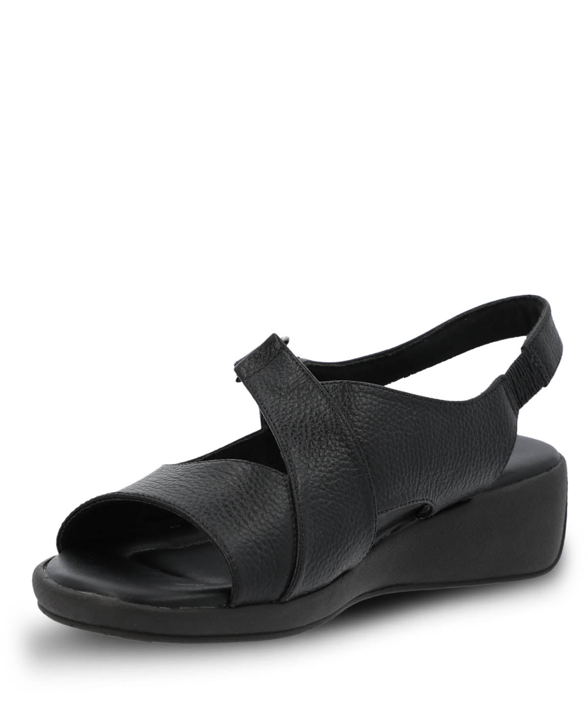 Sandalia para Mujer Lifestyle Negra Hush Puppies 5