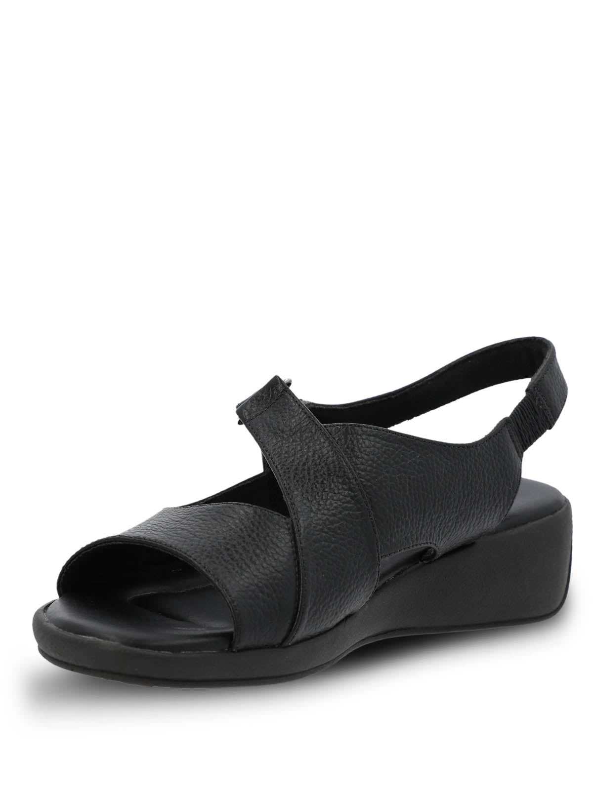 Sandalia para Mujer Lifestyle Negra Hush Puppies 5