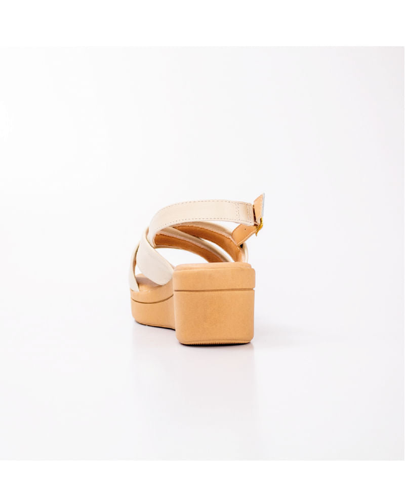 Sandalia para Mujer Montana Blanca 6