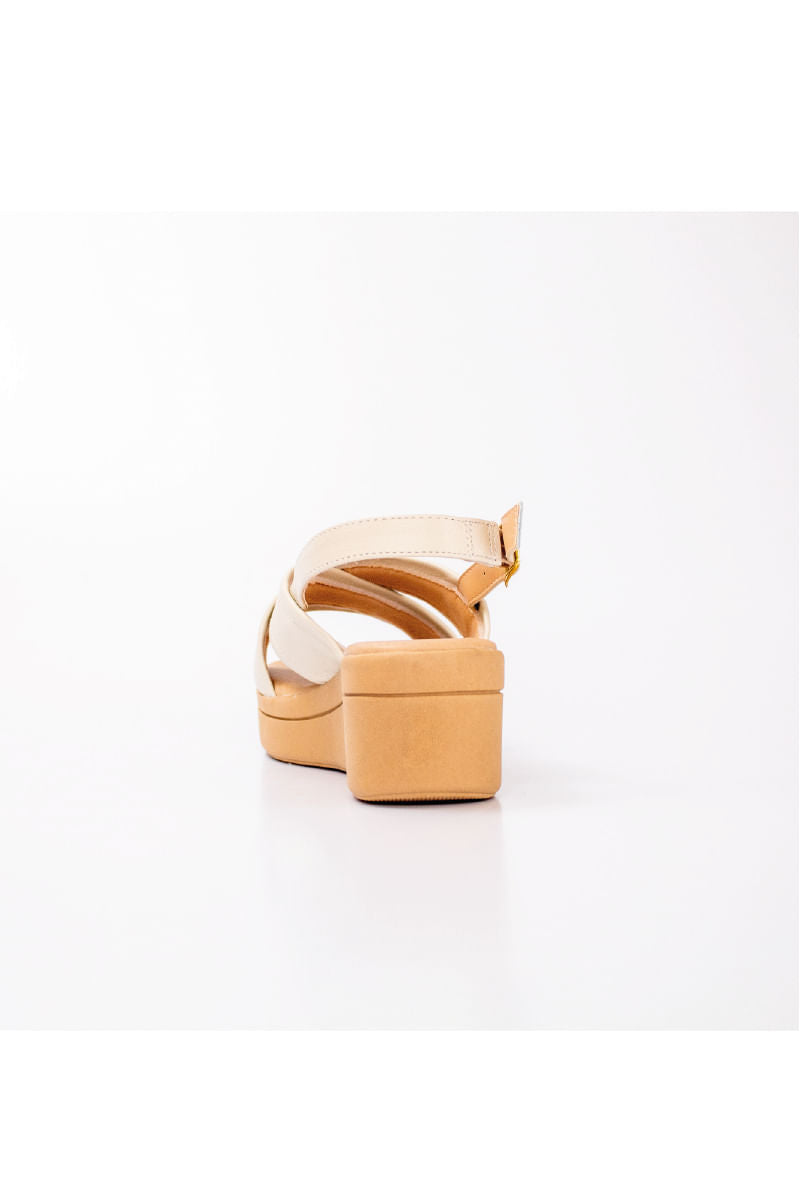 Sandalia para Mujer Montana Blanca 6