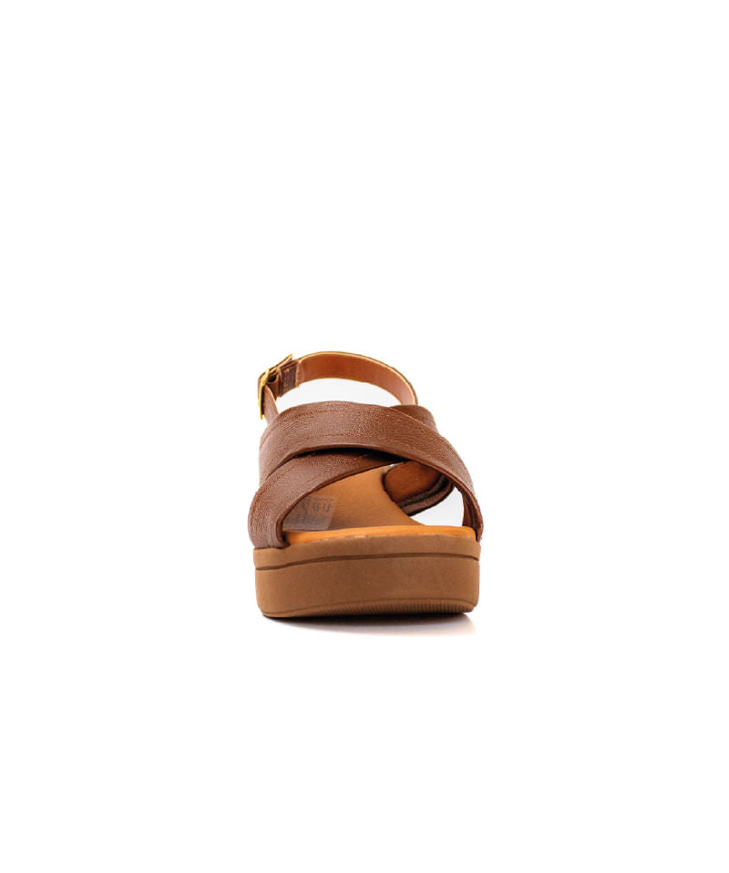 Sandalia para Mujer Montana Café 4