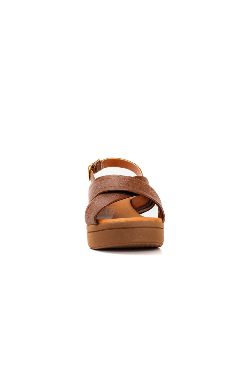 Sandalia para Mujer Montana Café 4