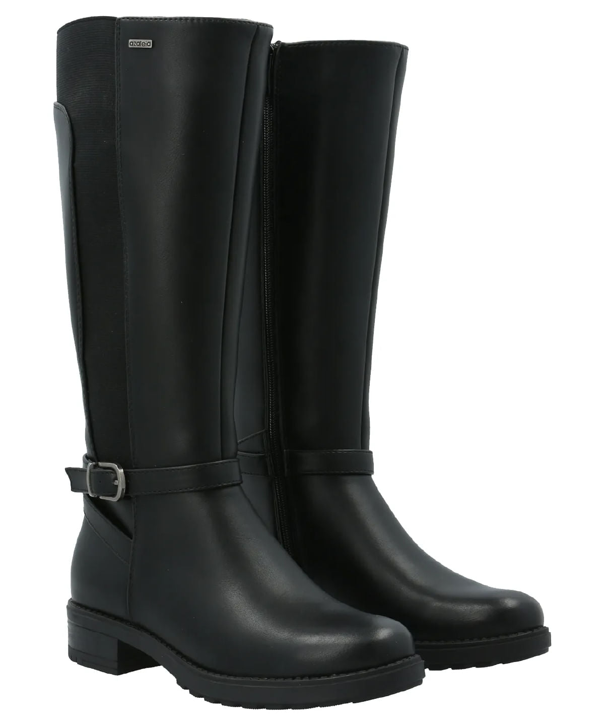 Bota para Mujer Mili Negro 5