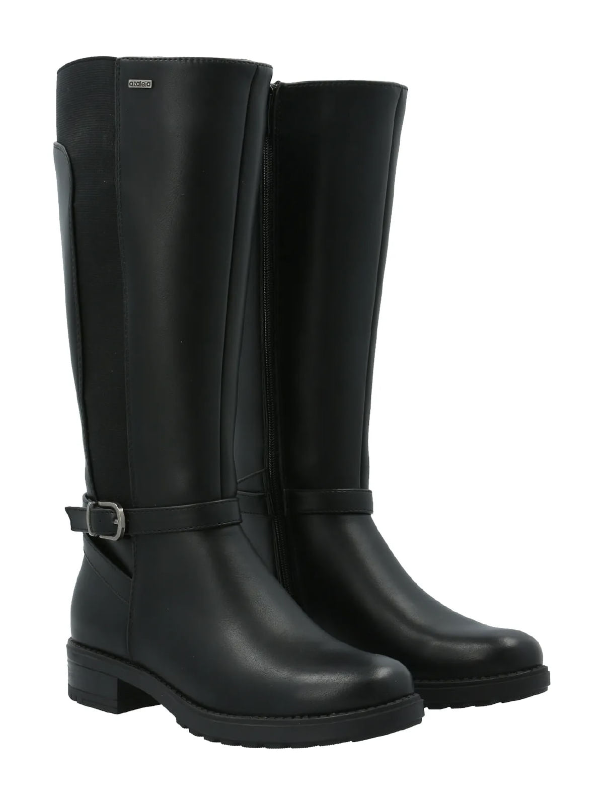 Bota para Mujer Mili Negro 5
