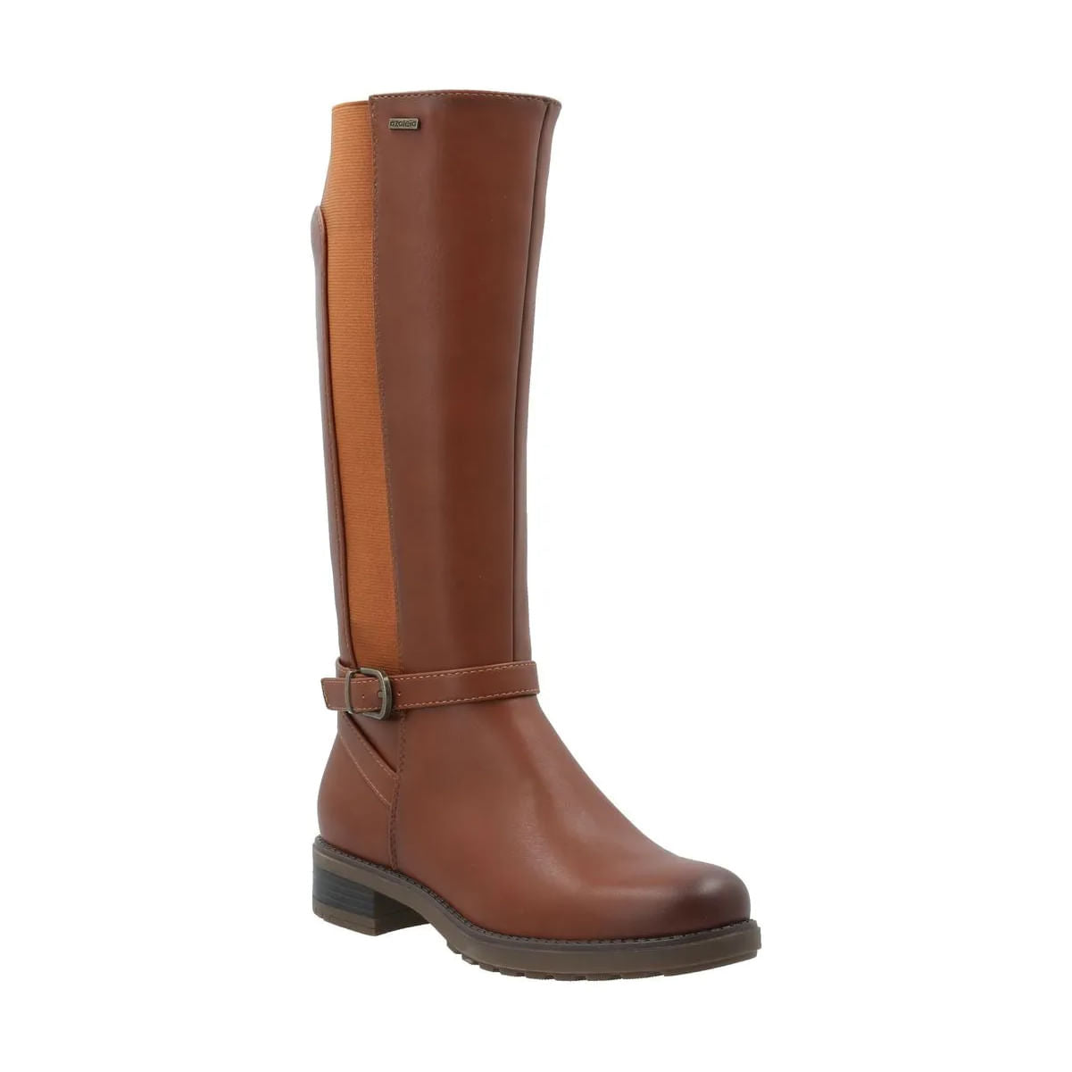 Bota para Mujer Mili Cognac 1