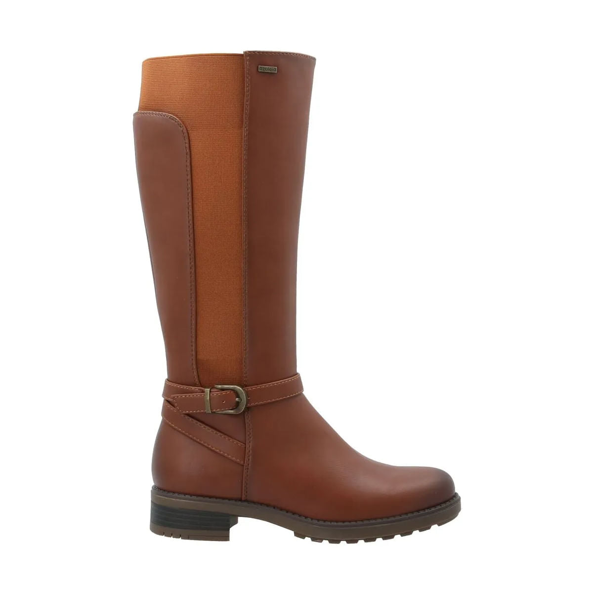 Bota para Mujer Mili Cognac 2