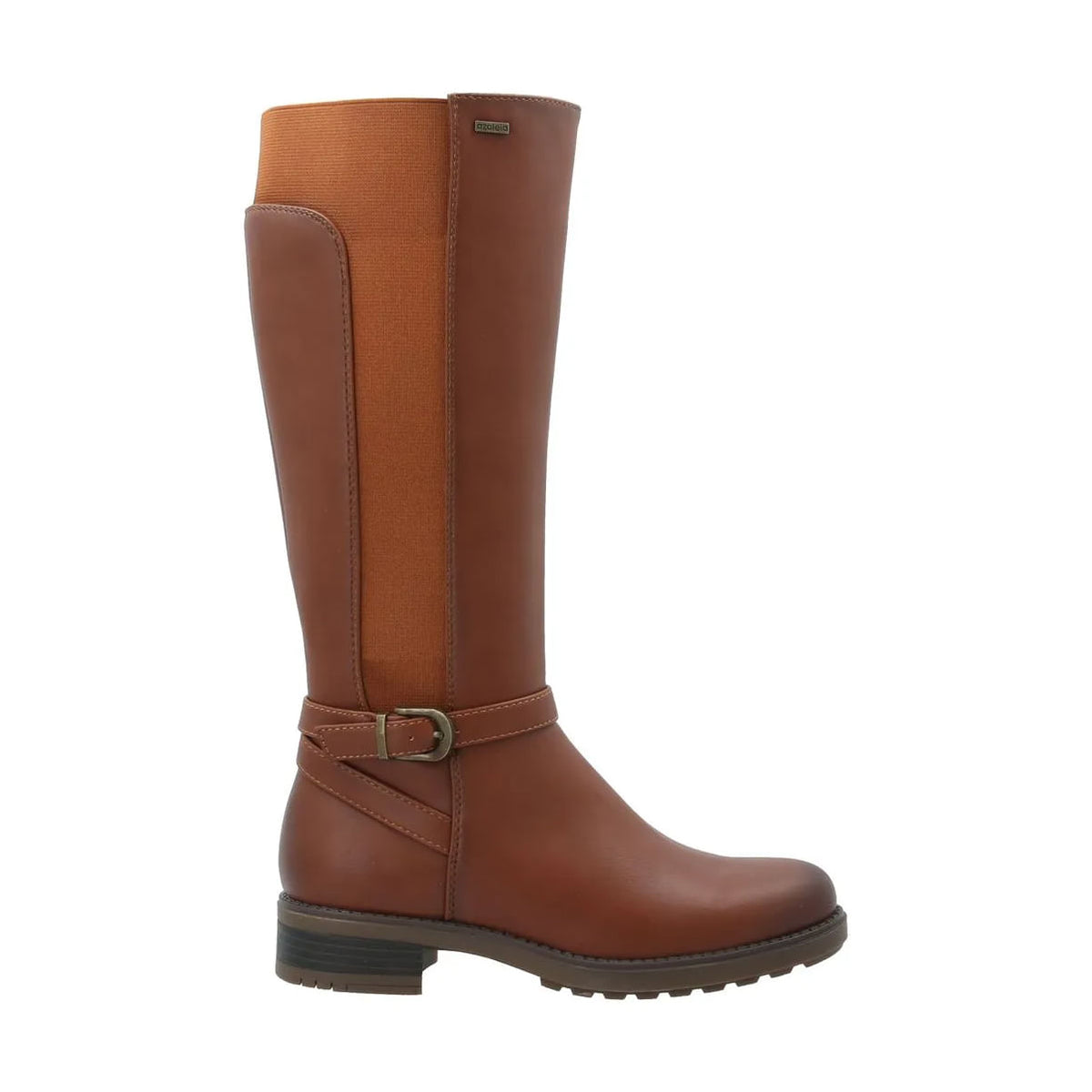 Bota para Mujer Mili Cognac 2