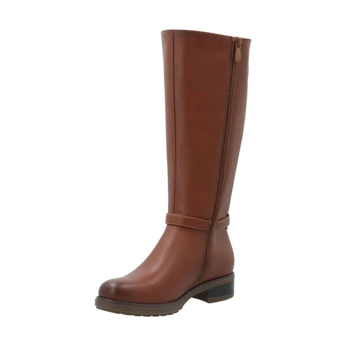 Bota para Mujer Mili Cognac 4