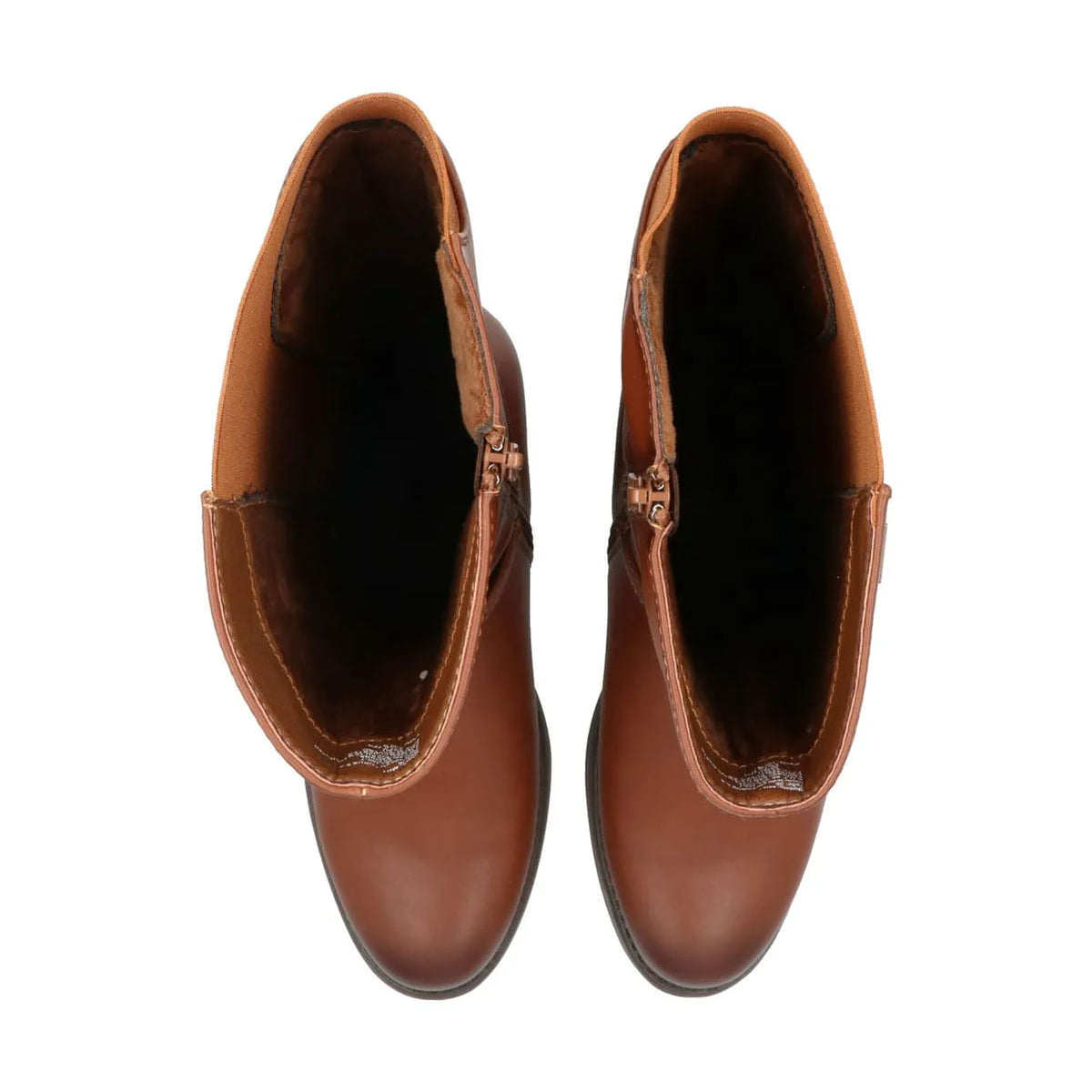 Bota para Mujer Mili Cognac 6