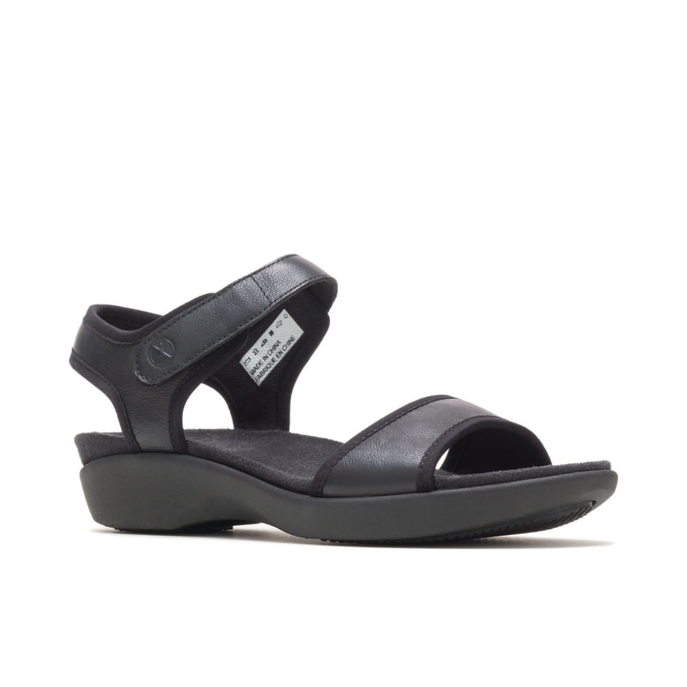 Sandallias para Mujer Dorri Negra Hush Puppies 1