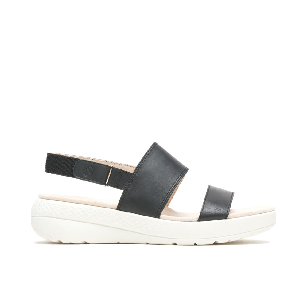 Sandalias Breathe Slingback Bold Black 1