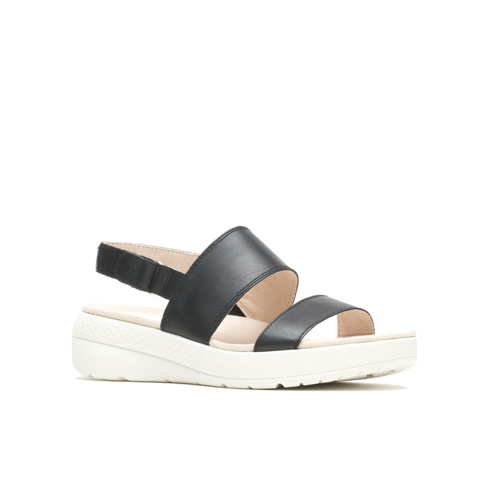 Sandalias Breathe Slingback Bold Black 2