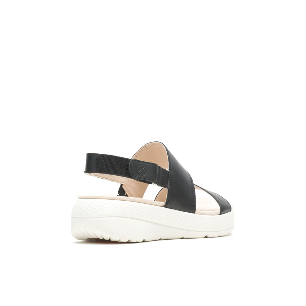 Sandalias Breathe Slingback Bold Black 3
