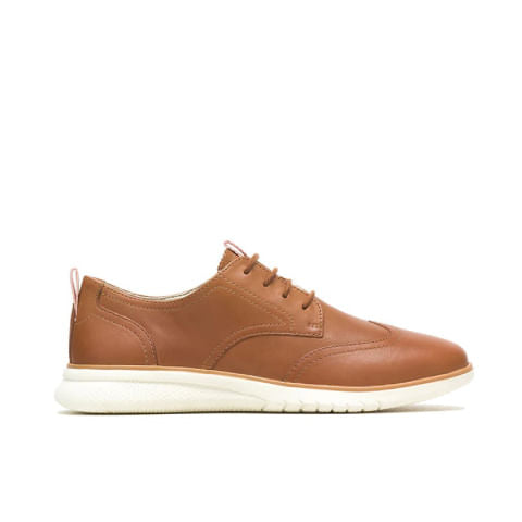 Zapato Casual Advance Wing Laceup -Tan 1